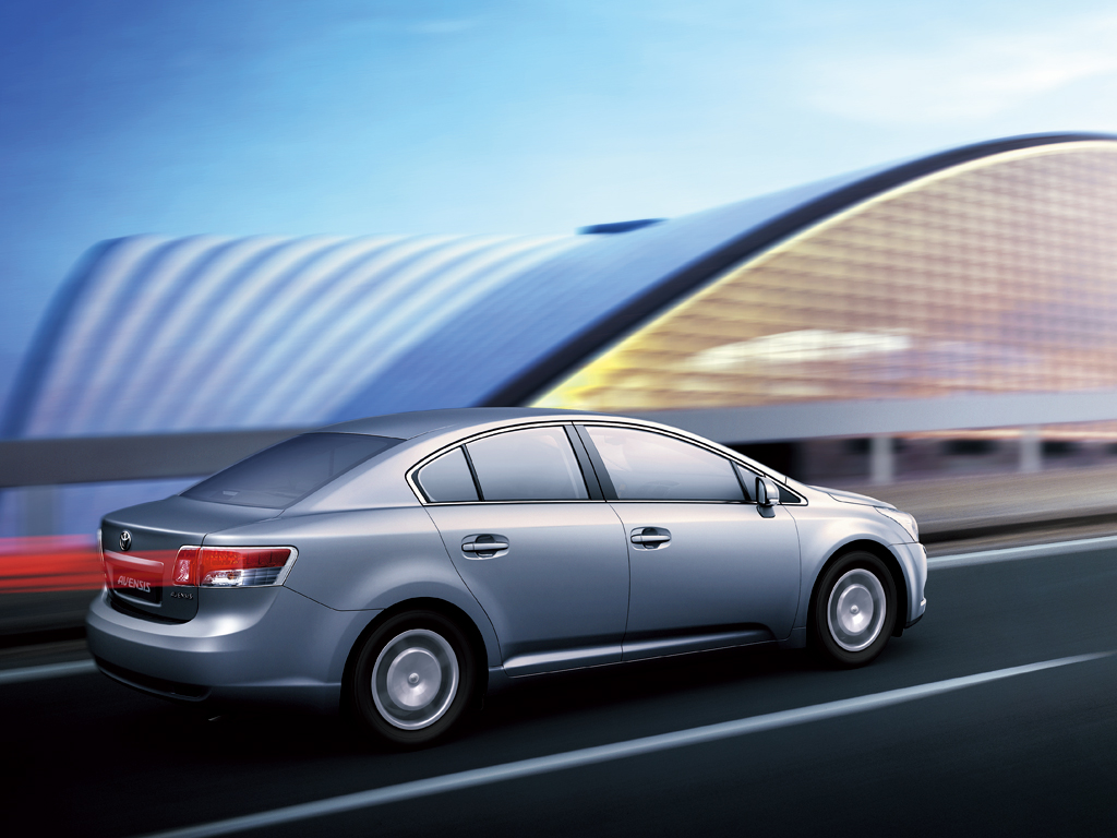 Toyota Avensis Wallpaper and Image Gallery - .com