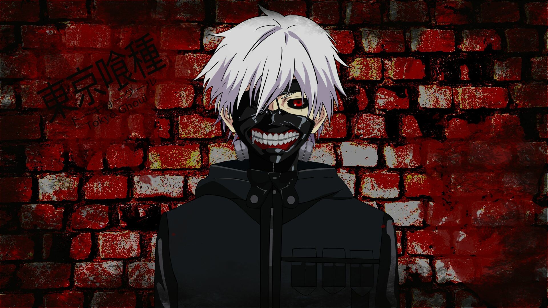Dark Red PC Anime Wallpapers - Wallpaper Cave