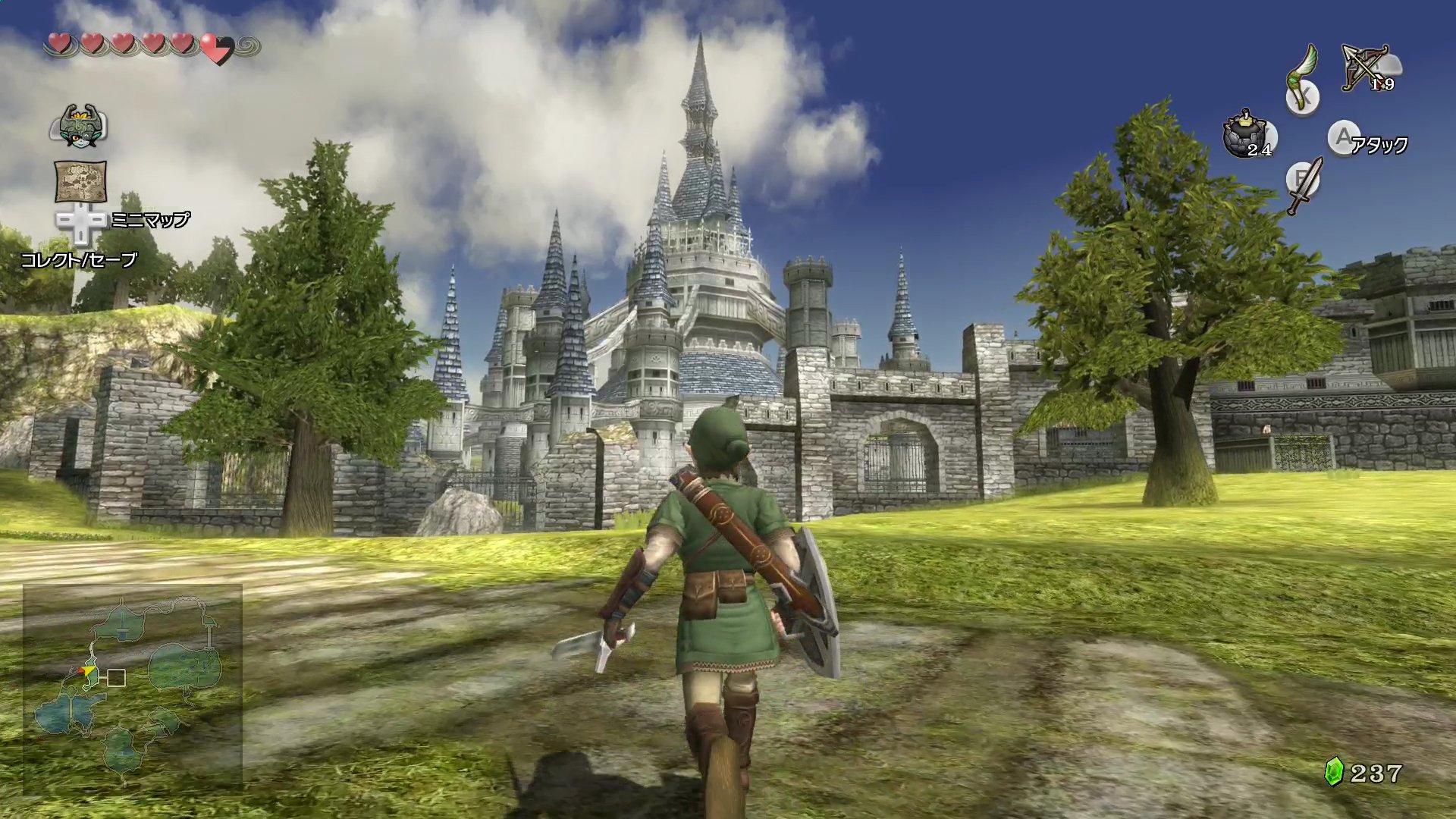 Daily Debate: What is Your Favorite Version of Hyrule Castle?