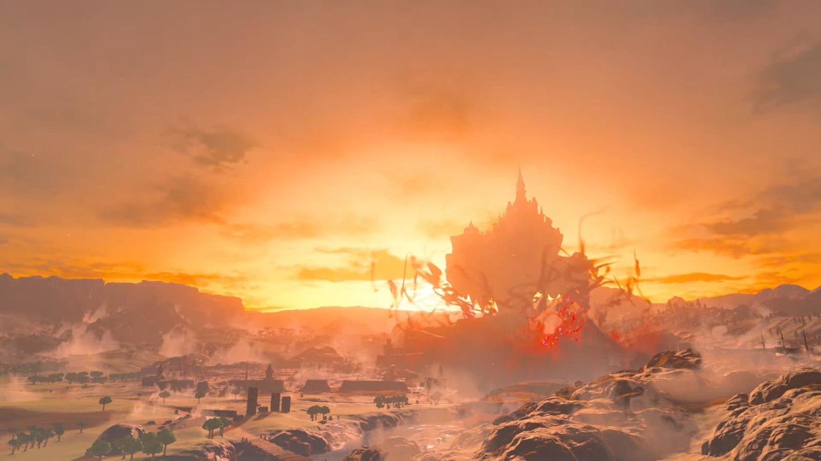 Zelda Breath of the Wild 2: Here's everything new we learned from Nintendo E3 screenshots