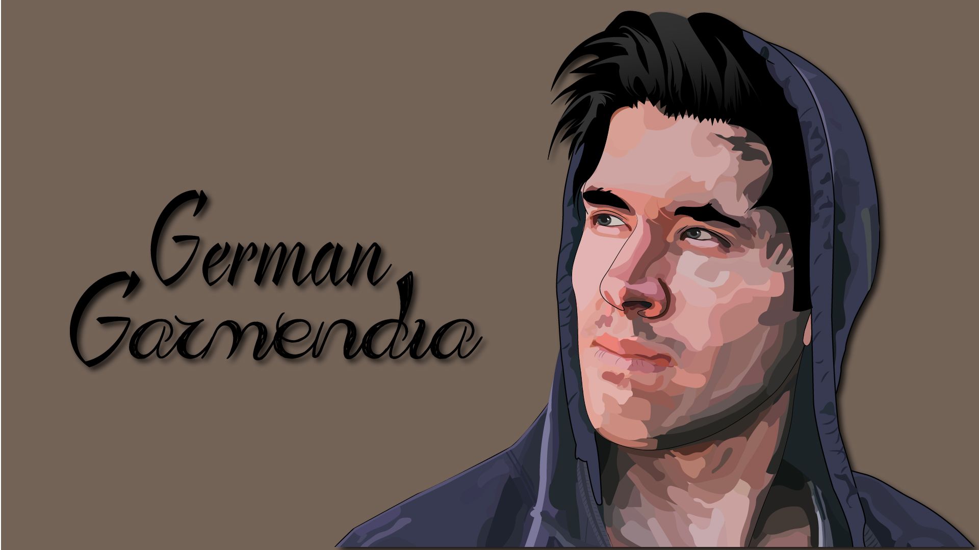 German Garmendia. Youtubers, Memes, Famous