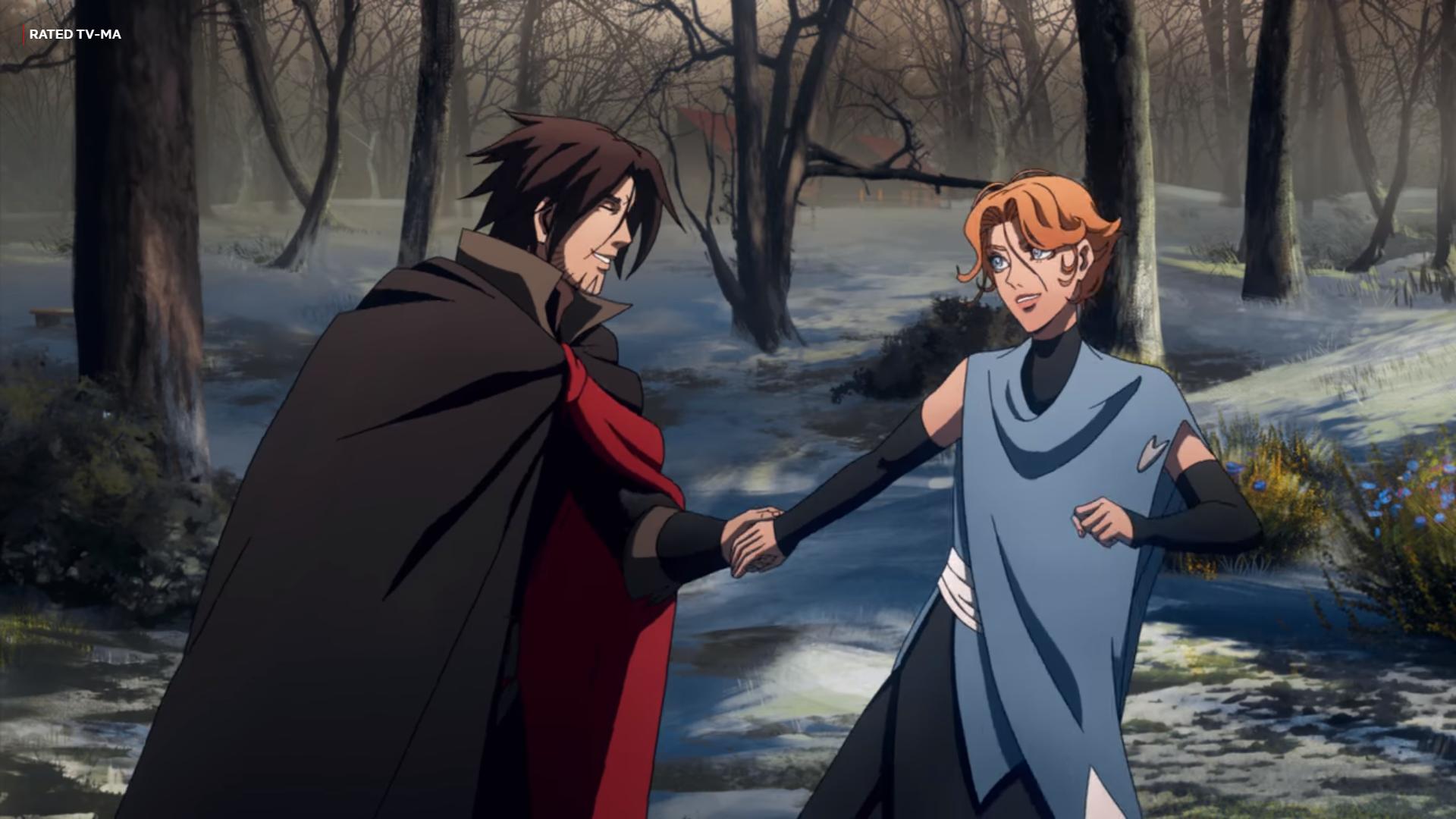 Castlevania Investigators (TV Episode 2020)