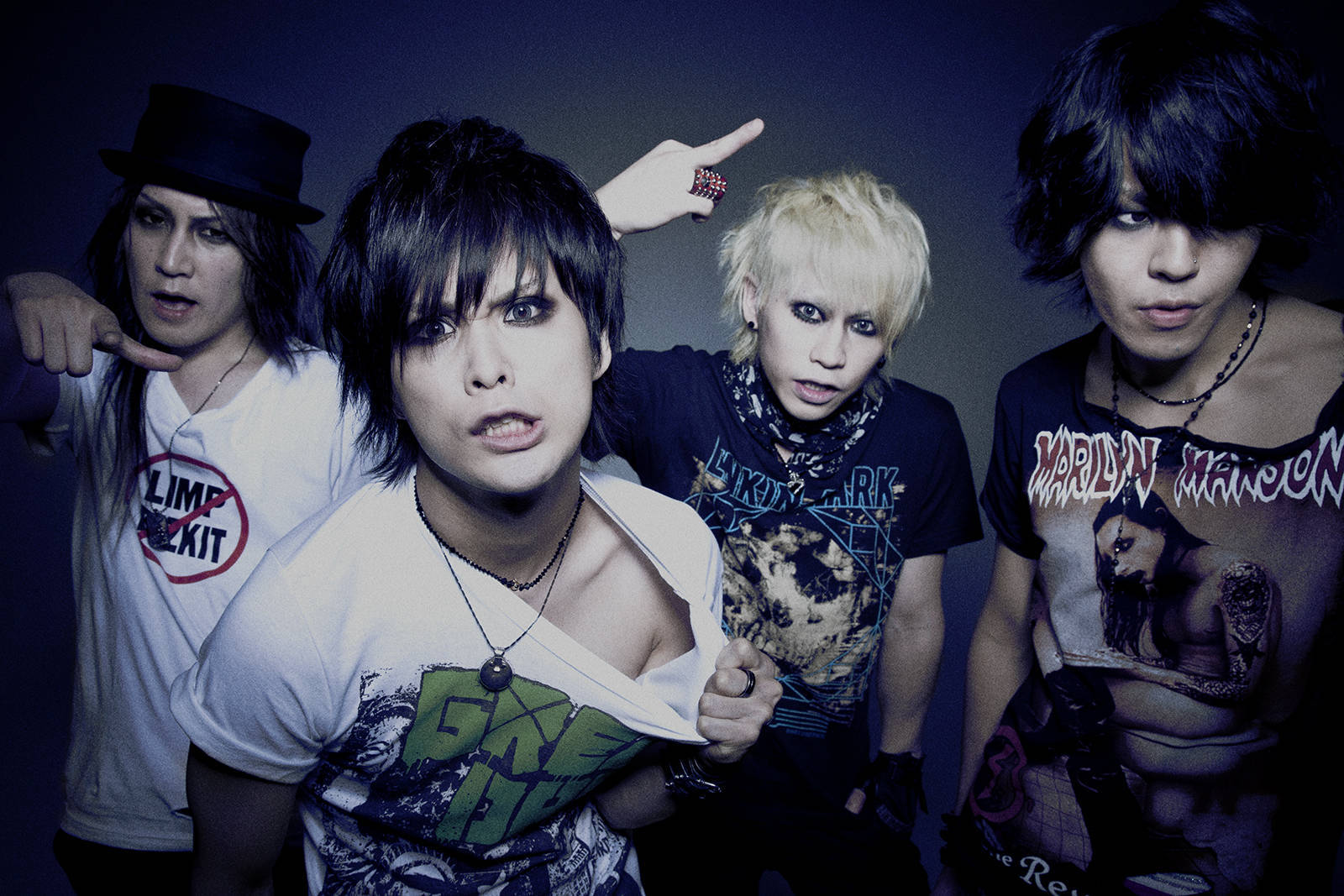 V Rock Downloads: GIRUGAMESH
