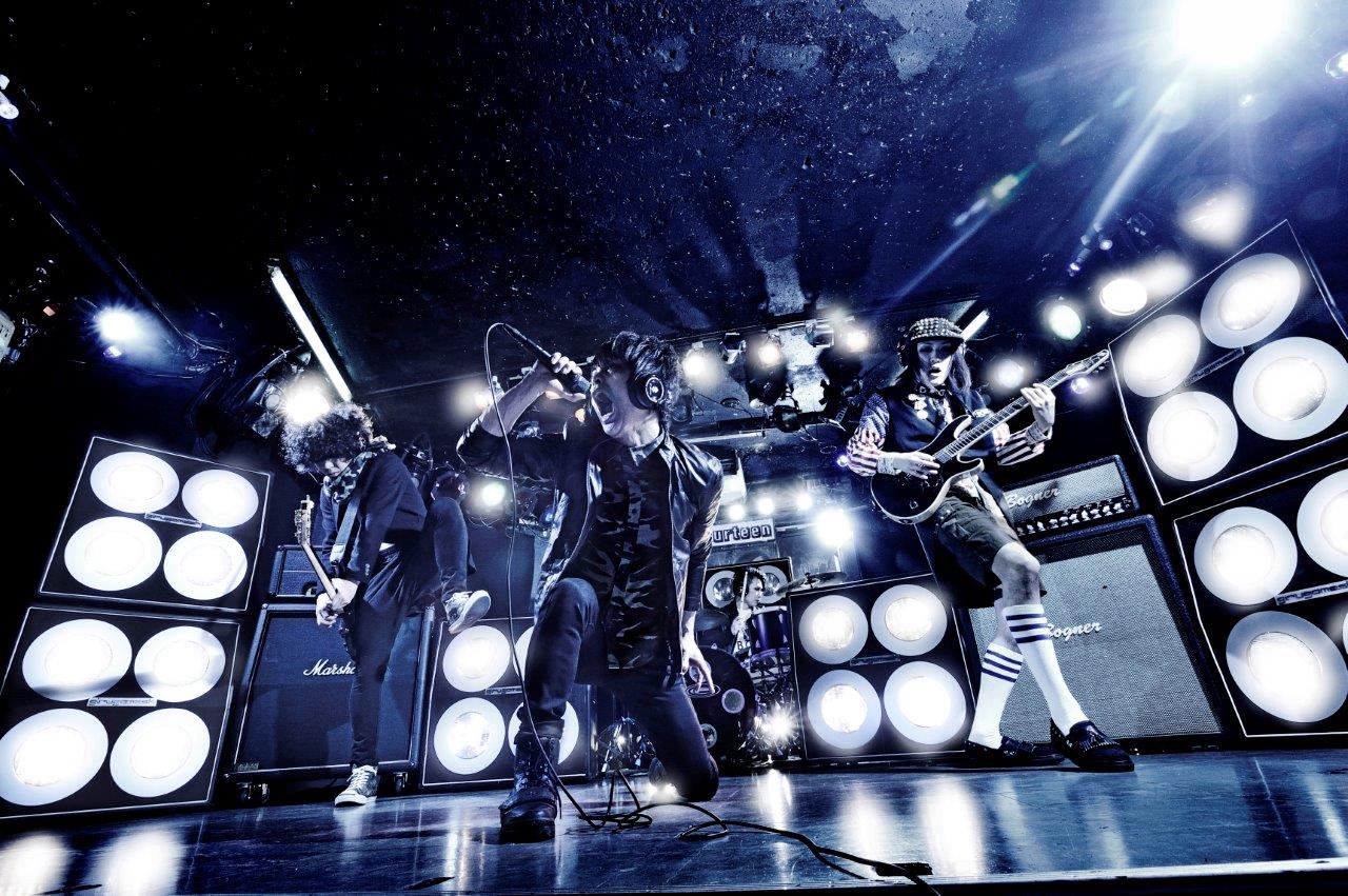 Girugamesh Яyo, Uploading Image of European Tour on YouTube, SYNC MUSIC JAPAN