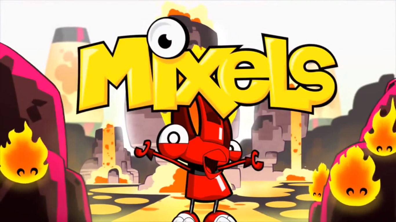 Mixels Main Title (Season 1)