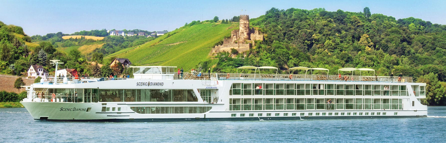 Europe Riverboat cruises. What you need to know