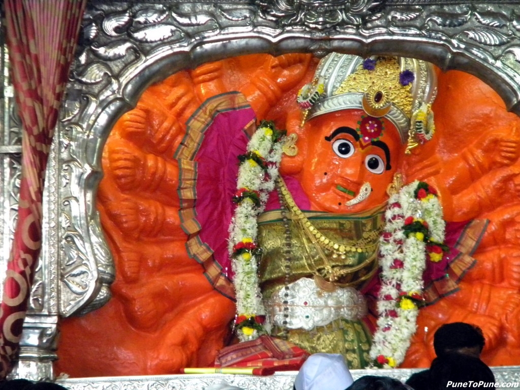 Saptashrungi Devi