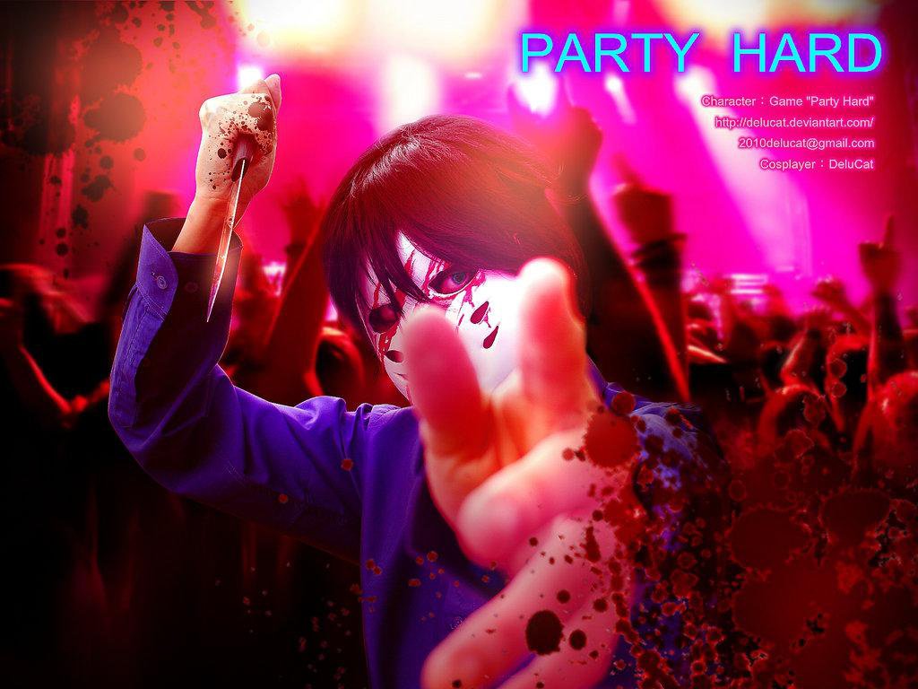 Party Hard Wallpapers - Wallpaper Cave