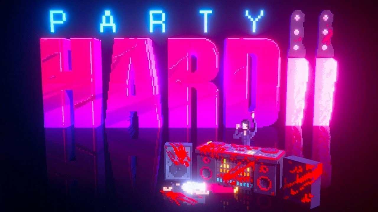 Party Hard Wallpapers - Wallpaper Cave