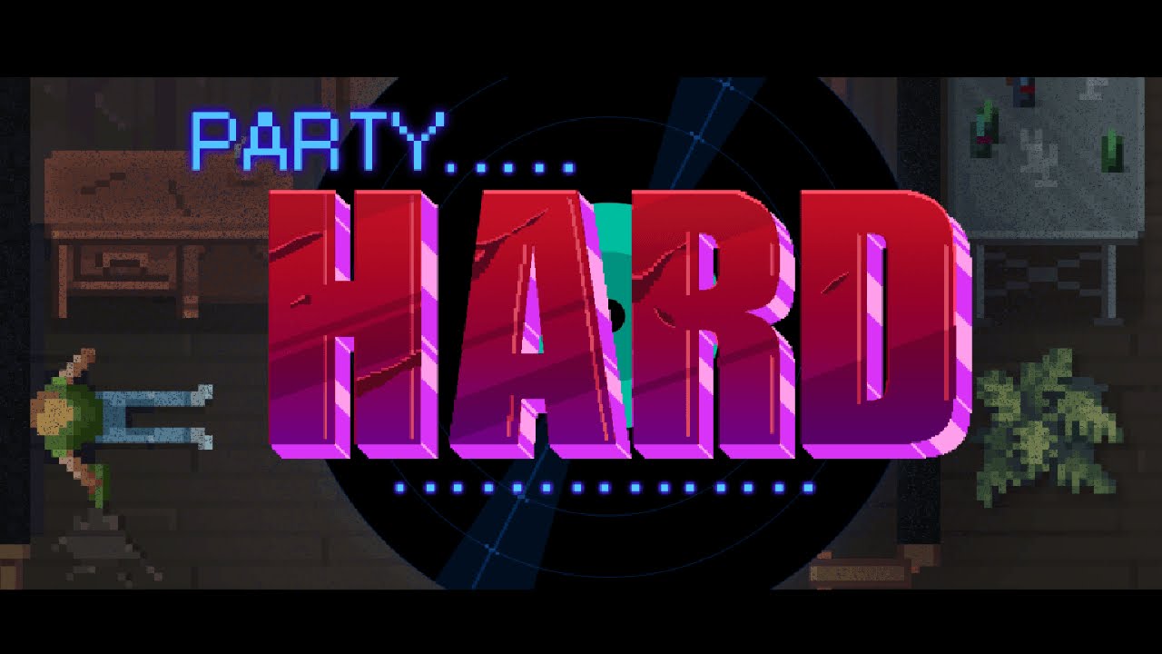 Party Hard Review