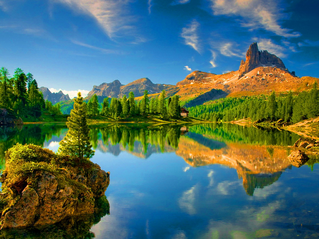 Summer Mountain Desktop Wallpaper Free Summer Mountain Desktop Background