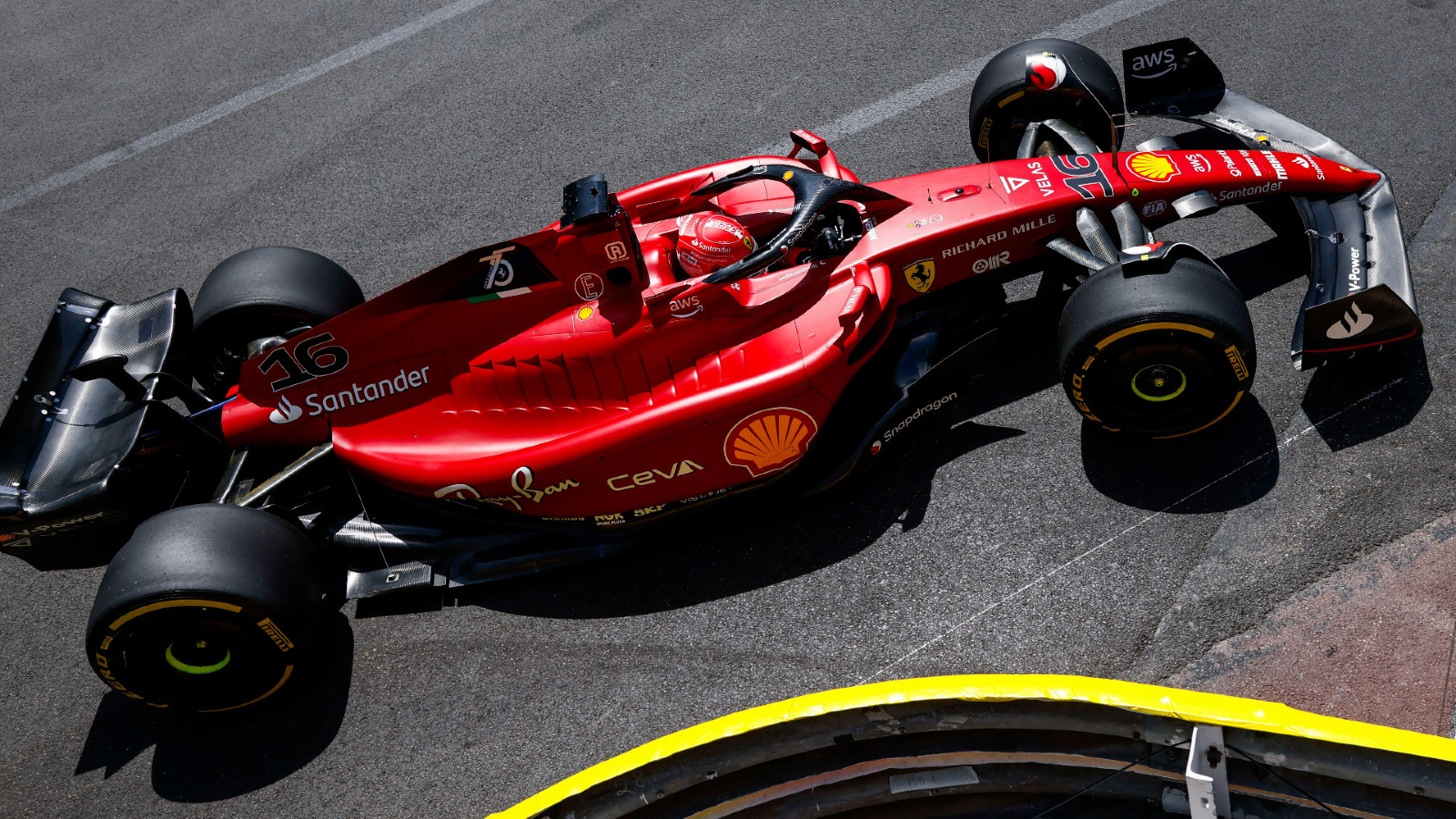 Formula 1 2022 results: Monaco Grand Prix Practice session