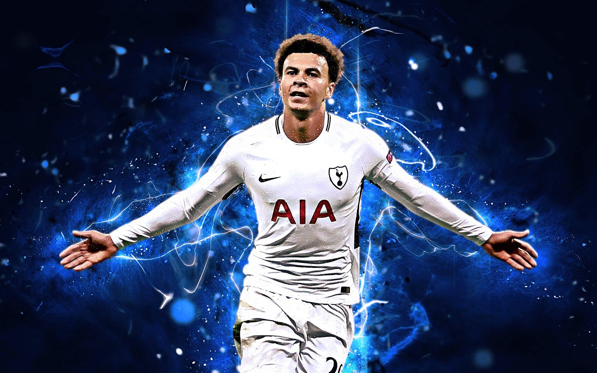 Dele Alli 2022 Wallpapers Wallpaper Cave