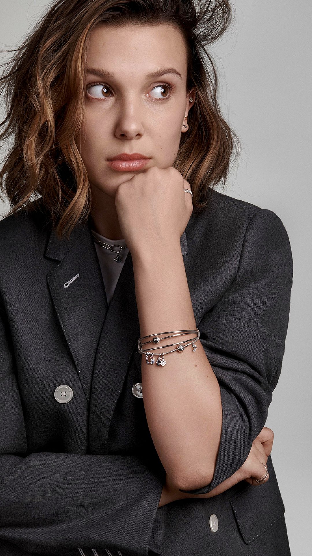 Celebrity Millie Bobby Brown