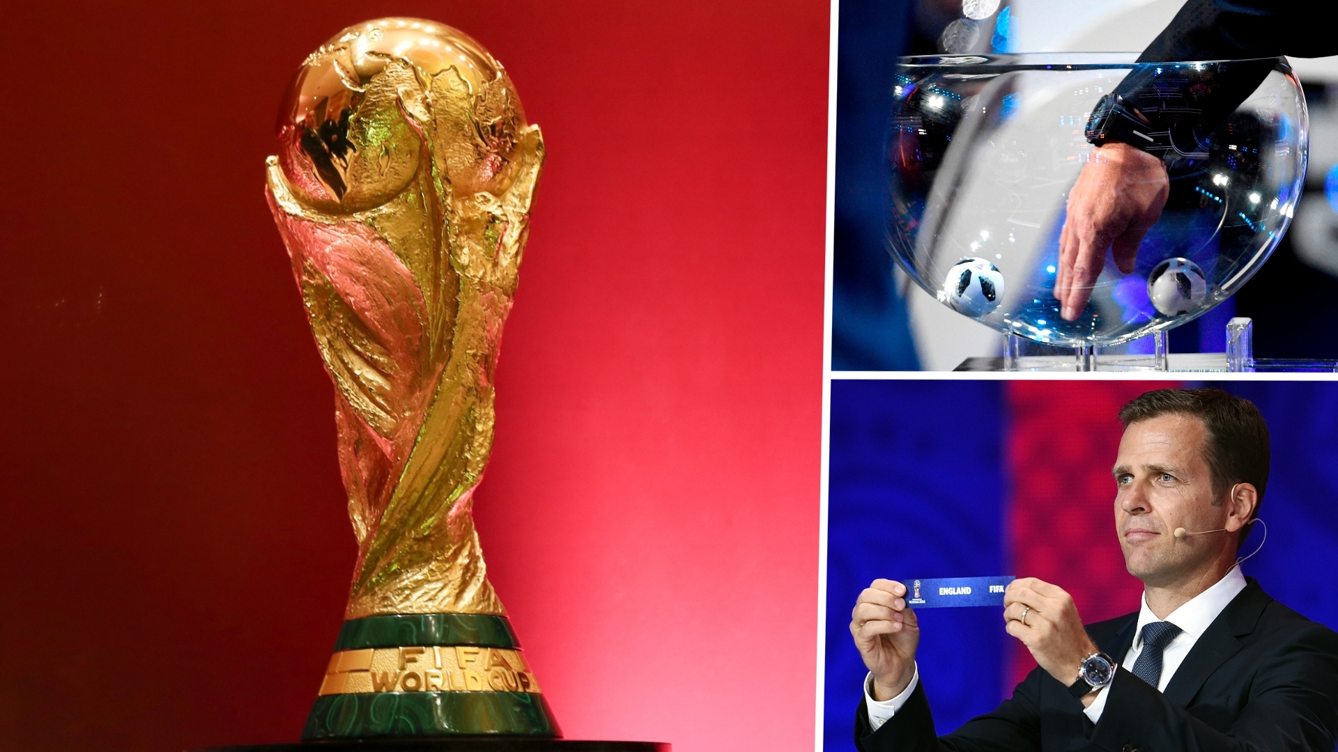 World Cup 2022 draw: How it works, seeding & everything you need to know. Goal.com US