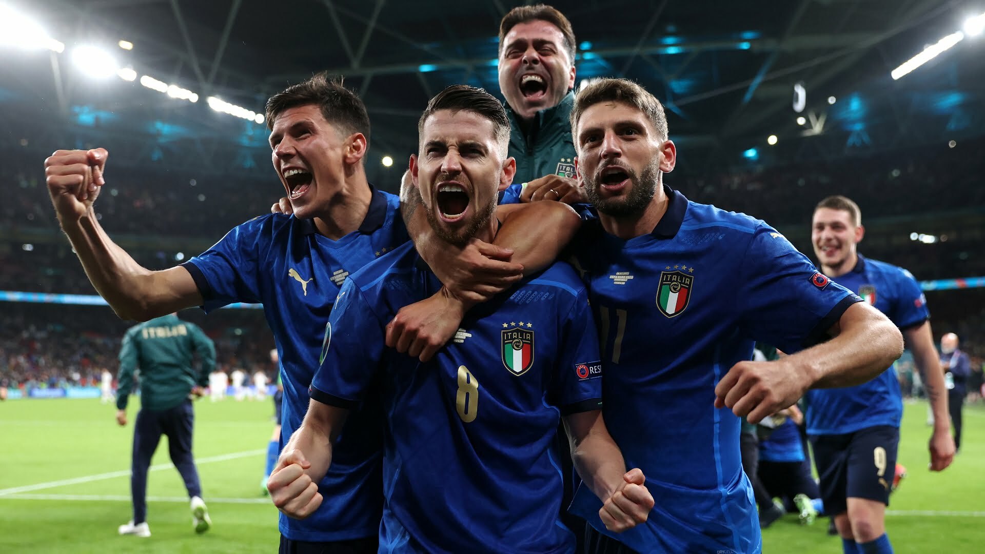 2022 Argentina Vs Italy Wallpapers Wallpaper Cave