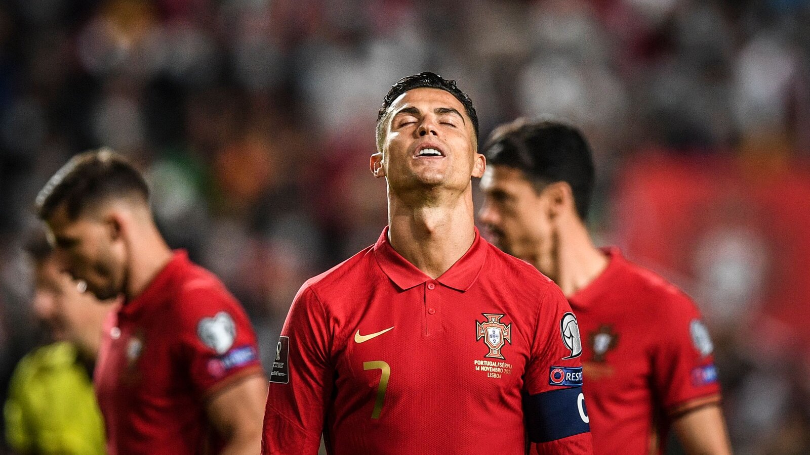 Italy and Portugal Drawn in Same Group for World Cup Playoff