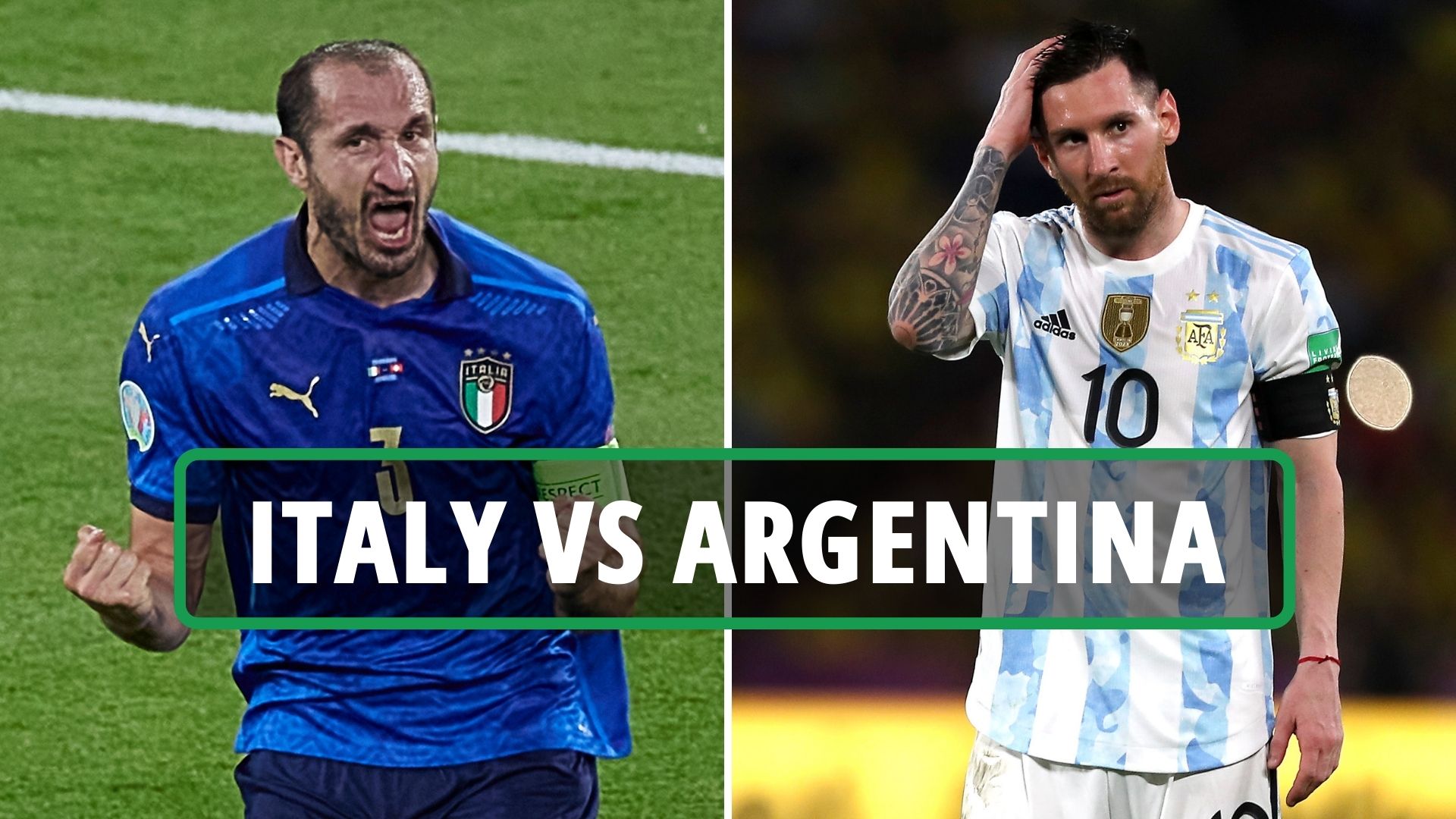 2022 Argentina Vs Italy Wallpapers Wallpaper Cave