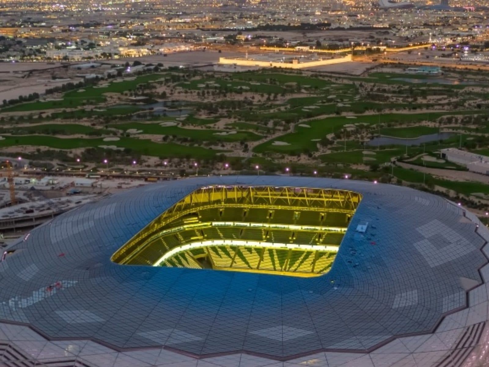 Here's Everything You Need To Know About Qatar's Stadium Cooling Systems For FIFA World CUP 2022