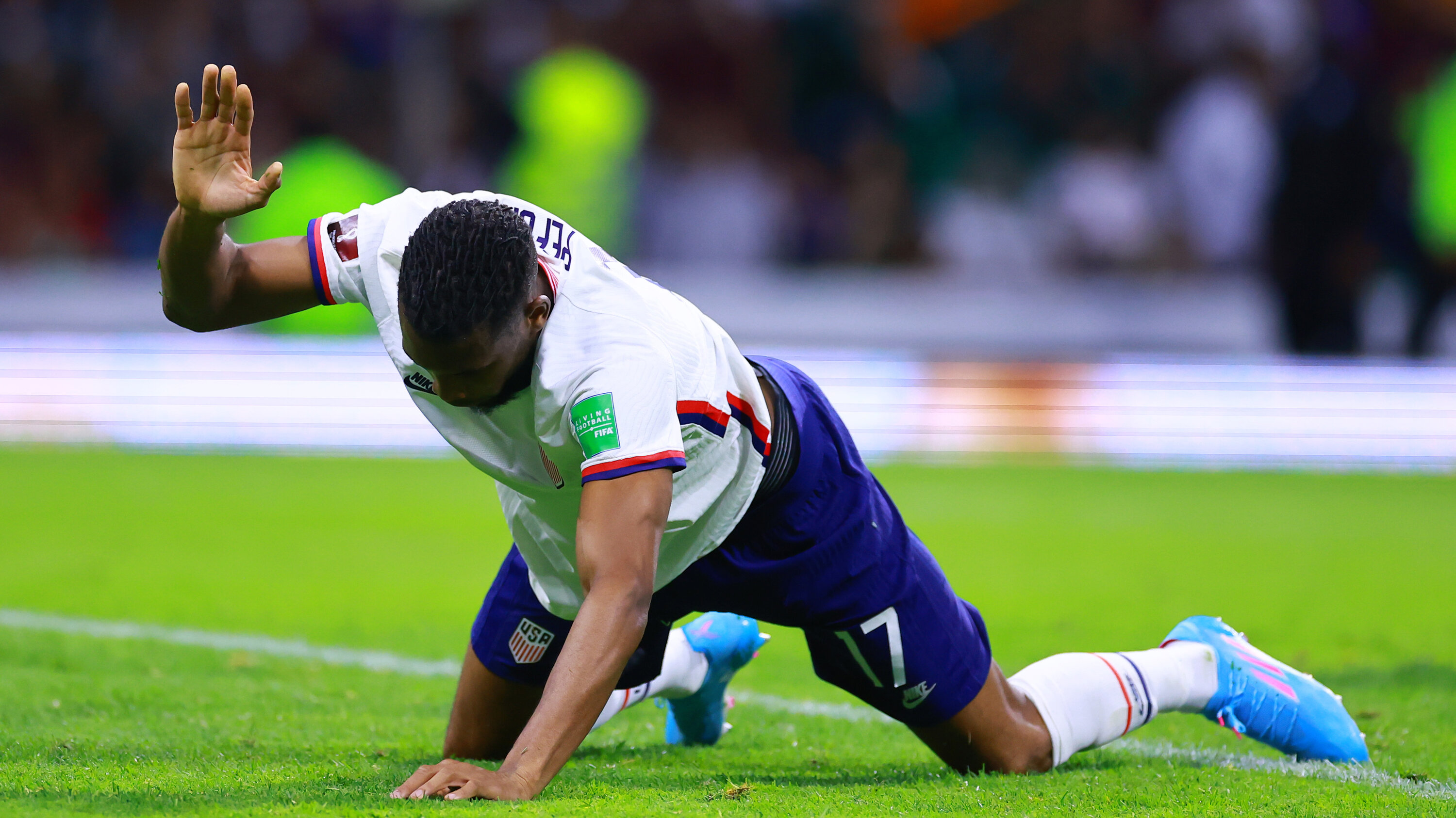 U.S. Ties Mexico as World Cup Remains Just Out of Reach