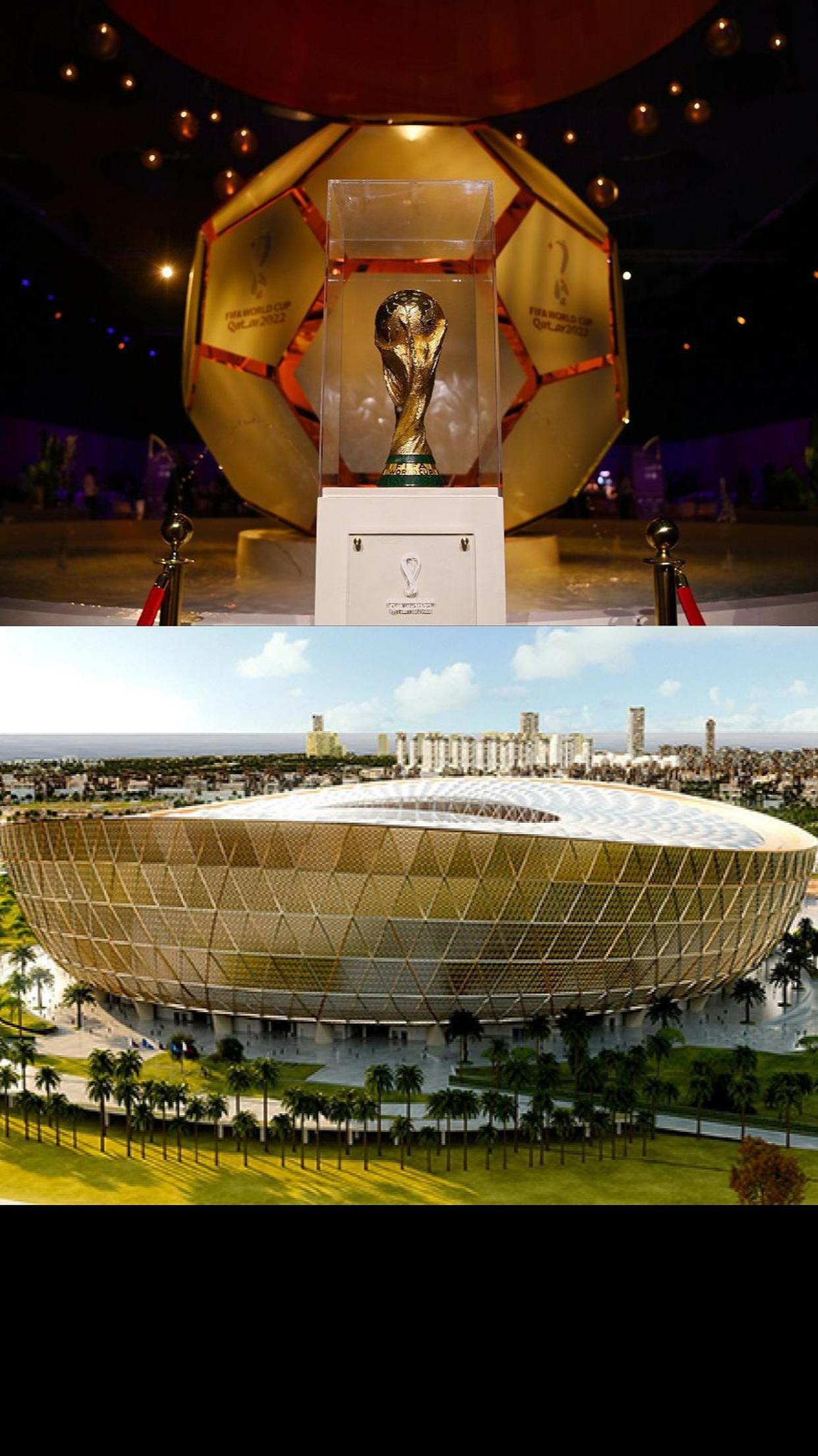 A look at all 8 Qatar stadiums to be used during the FIFA World Cup 2022