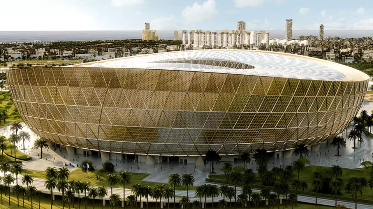 FIFA World Cup 2022. A look at Qatar's eight World Cup stadiums