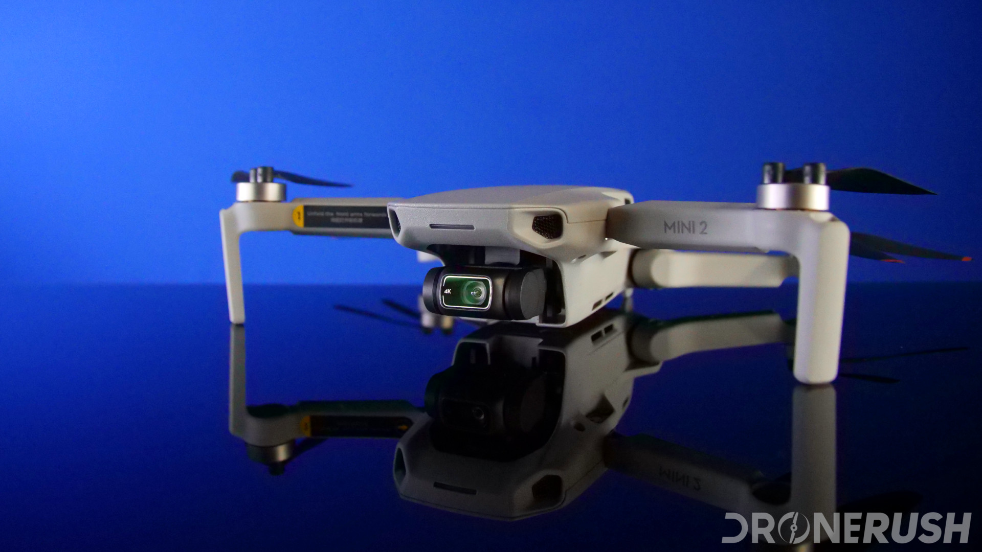 DJI Mini 2 announced's new with this mini drone?