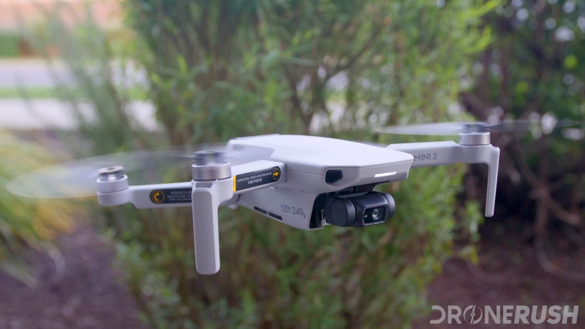 Should I buy the DJI Mini 2?