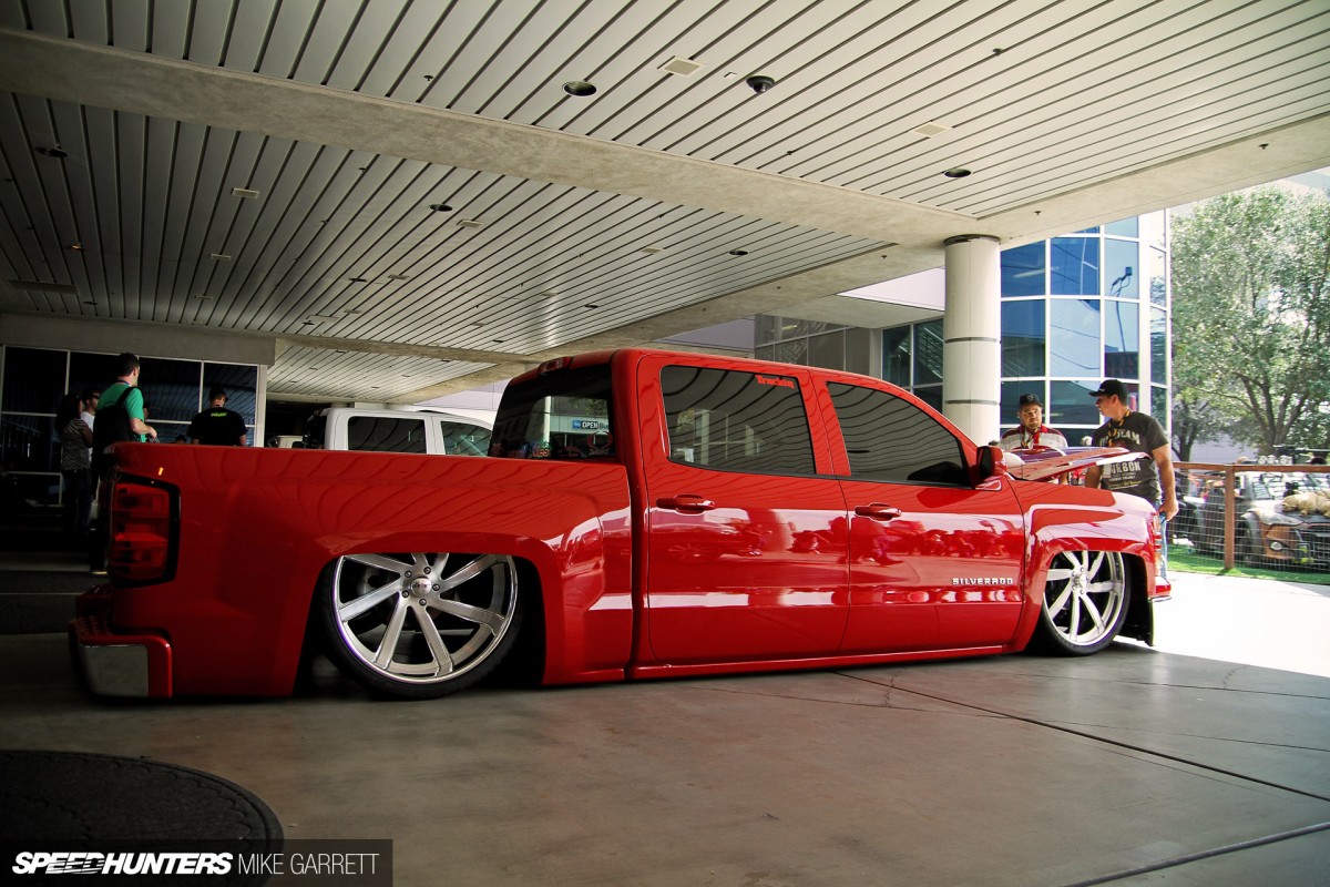 Lowrider Trucks Wallpaper