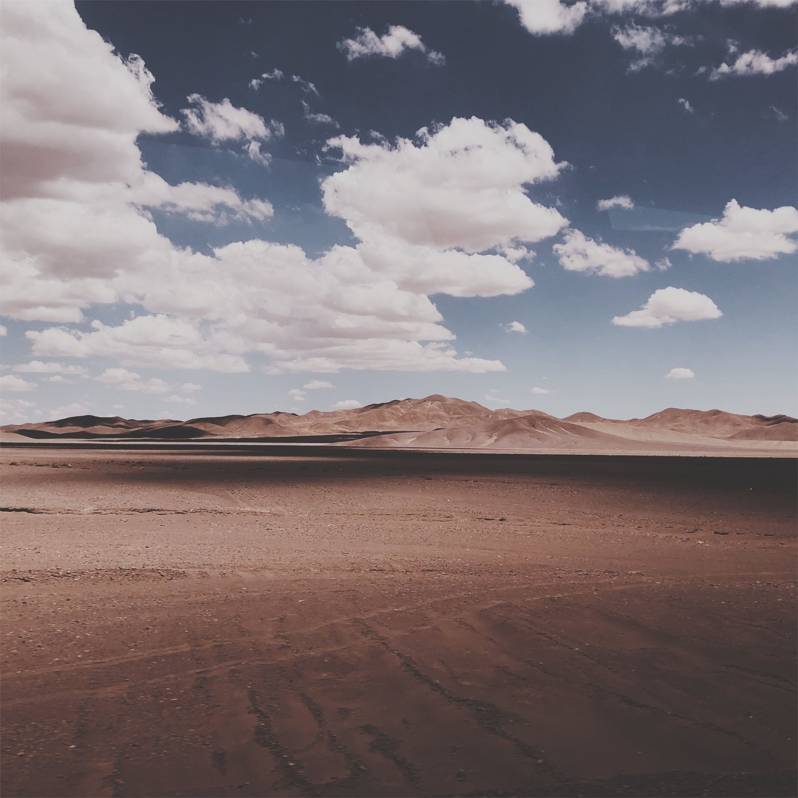 calm desert 4k iPad Air Wallpaper Free Download