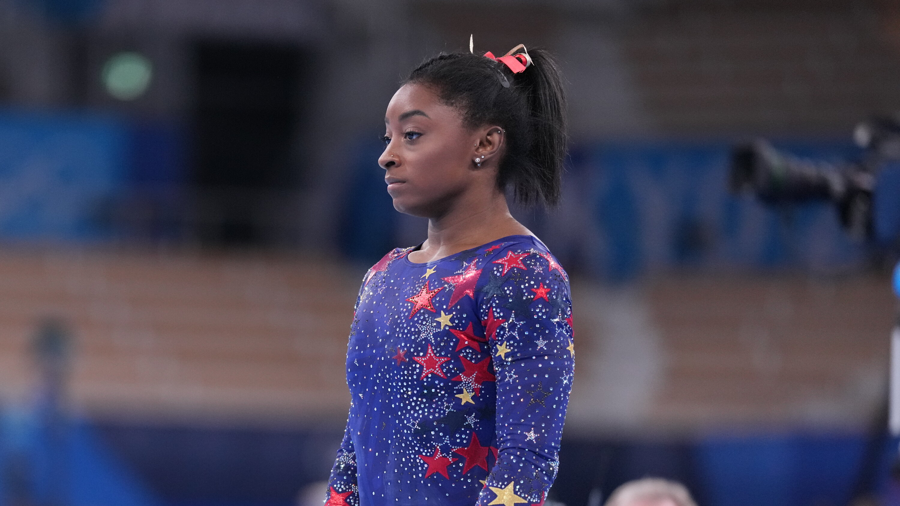 Simone Biles and the Weight of Perfection