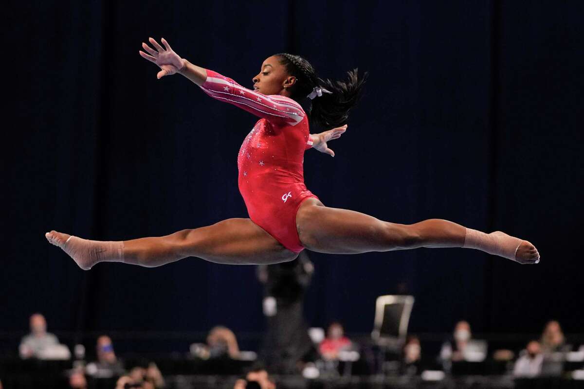 Editorial: Simone Biles Leads An All Star Squad From Texas To Tokyo. Wish Them Well