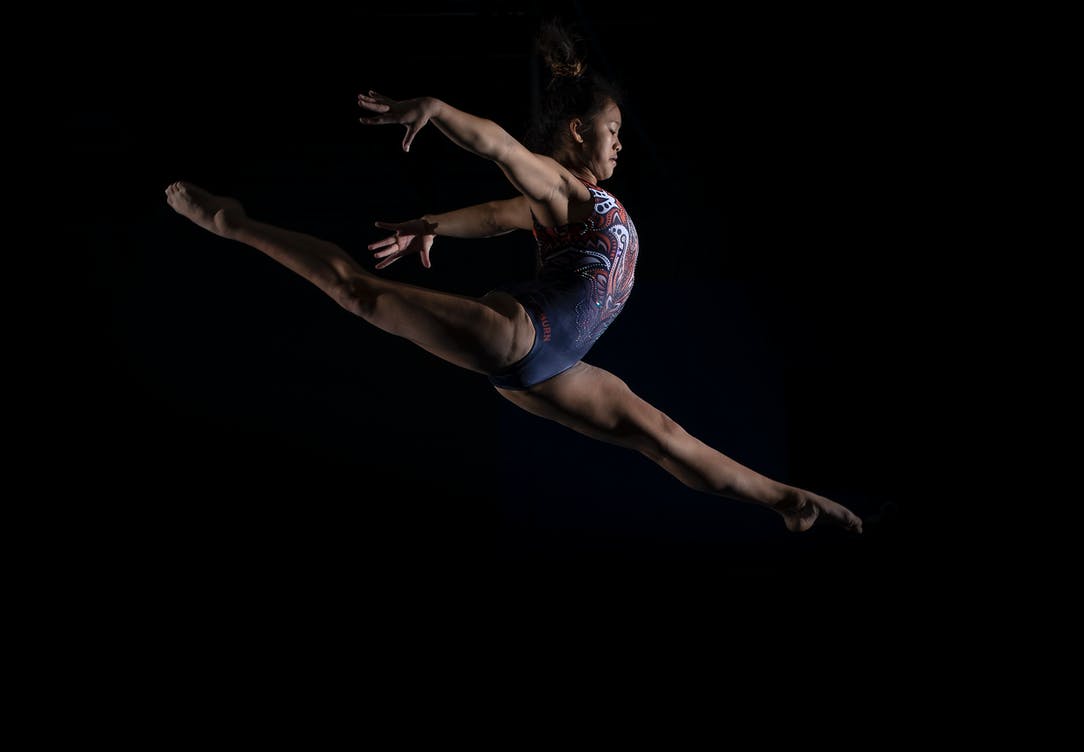 Father's injury weighs on her, but South St. Paul gymnast Suni Lee stays on course for Olympics