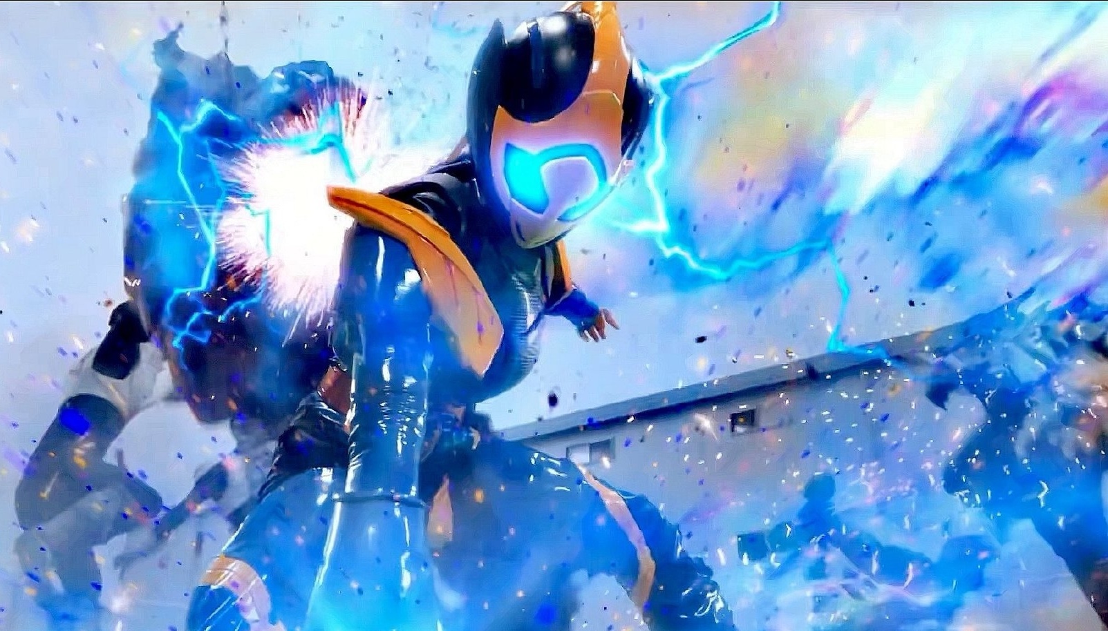 Kamen Rider Jeanne was originally the main rider?But it was rejected, Menda was the villain to fight