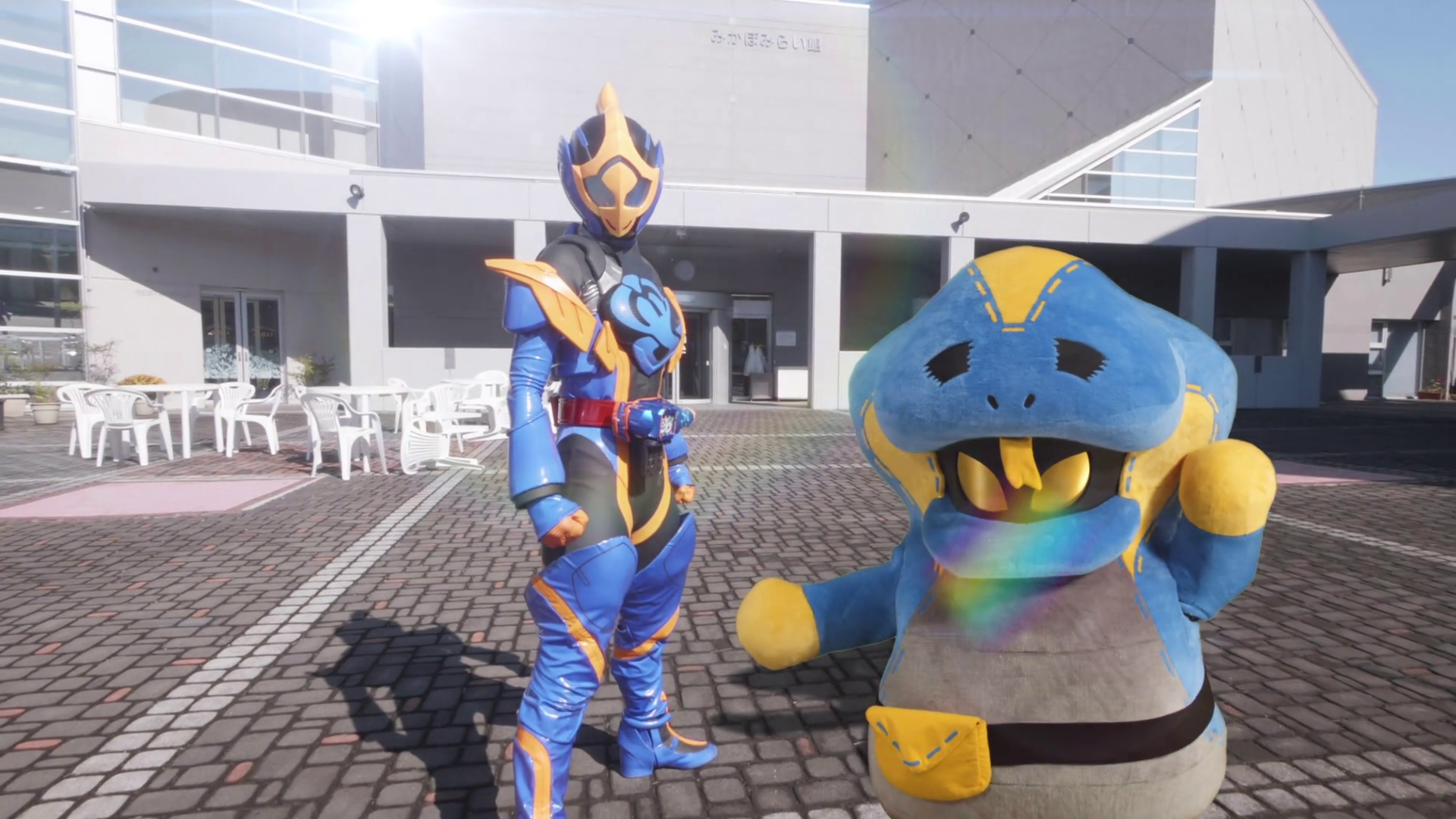 Weakness Is Strength!? The Invincible Jeanne!