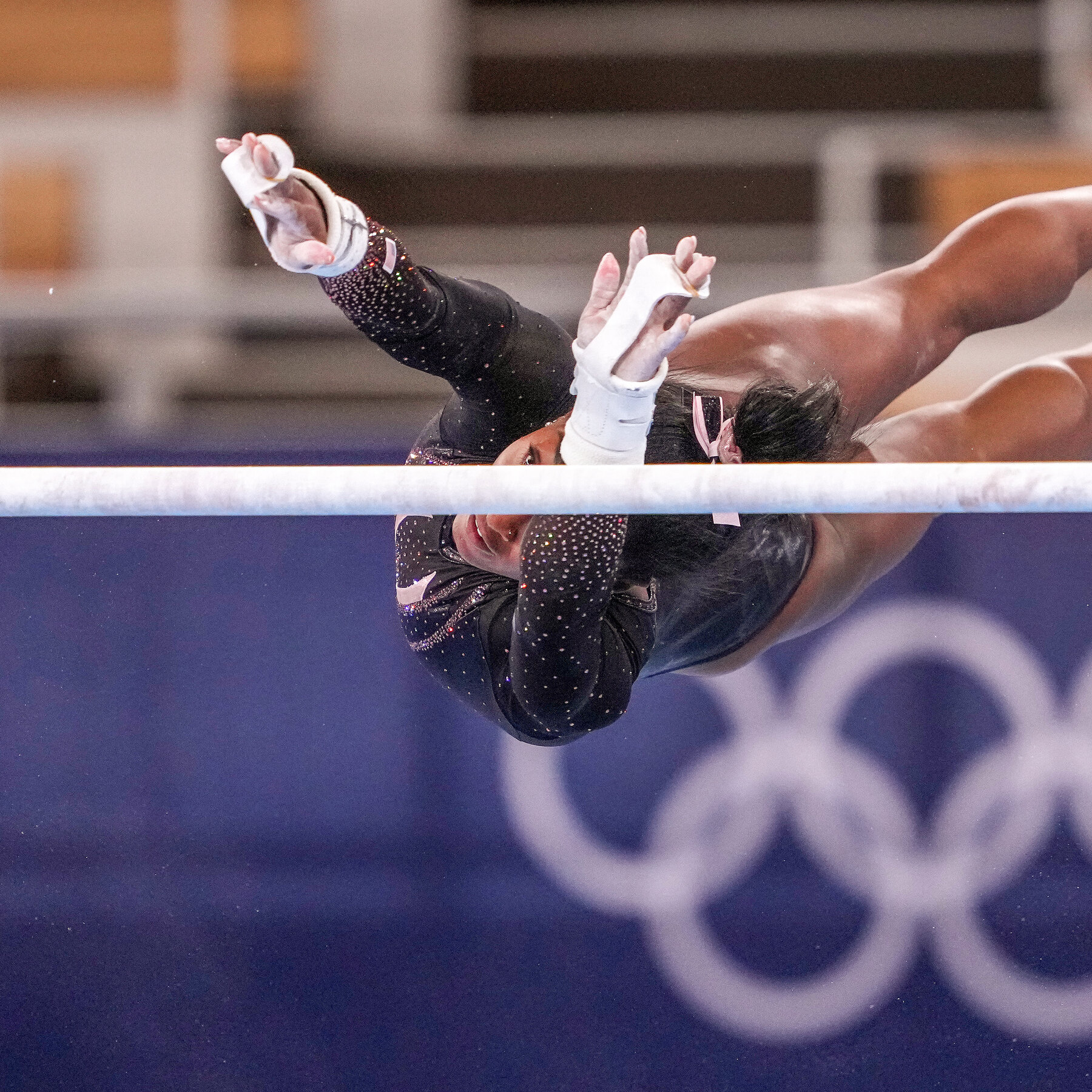 Simone Biles and the Weight of Perfection