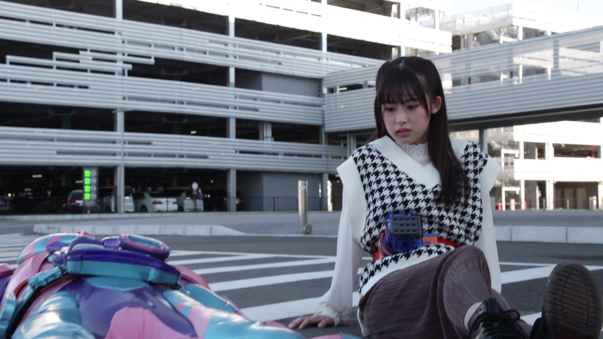 Invincible Sakura, Power for What Purpose