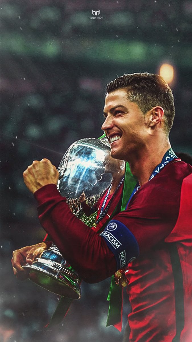 Harzin - #POR #Euro2016 Cristiano Ronaldo Wallpaper HQ, RT's and FAV's are appreciated!