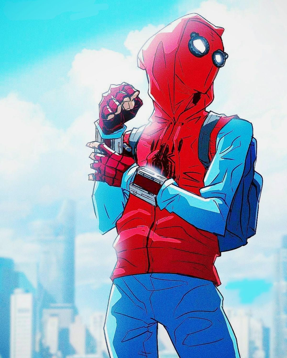 Download spiderman image for free