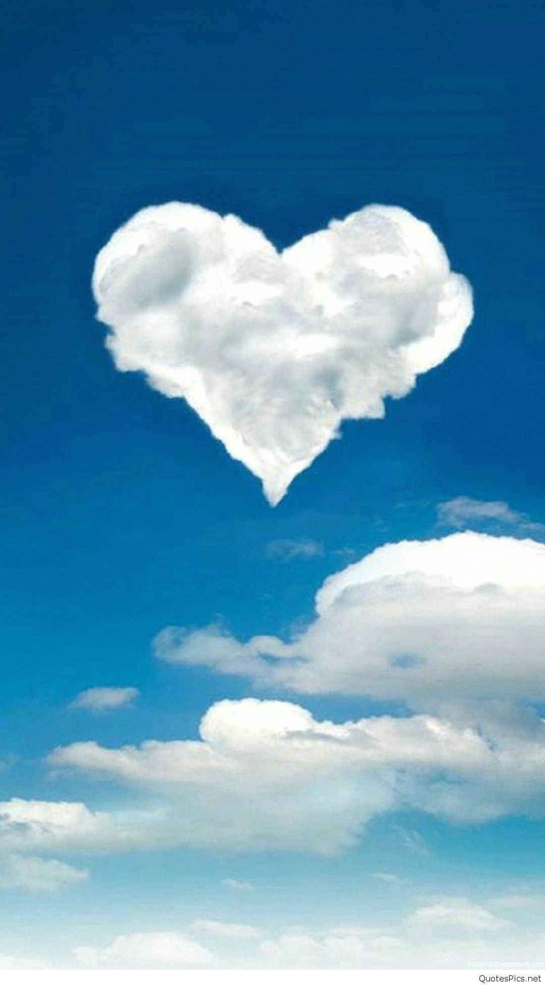 love wallpaper for android, sky, cloud, cumulus, daytime, heart