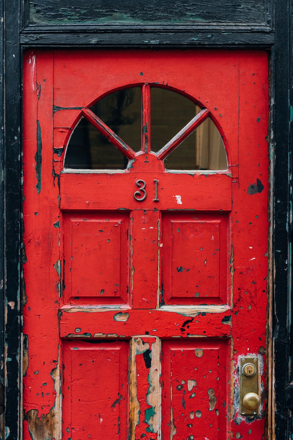 Closed Door Picture. Download Free Image