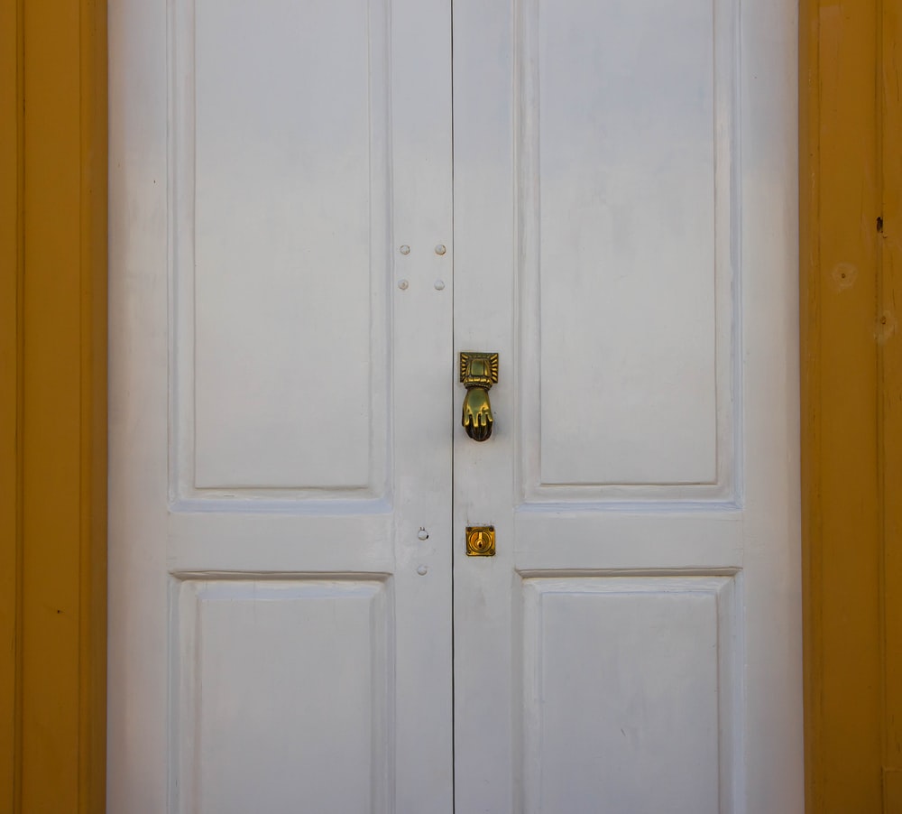 Closed Door Picture. Download Free Image