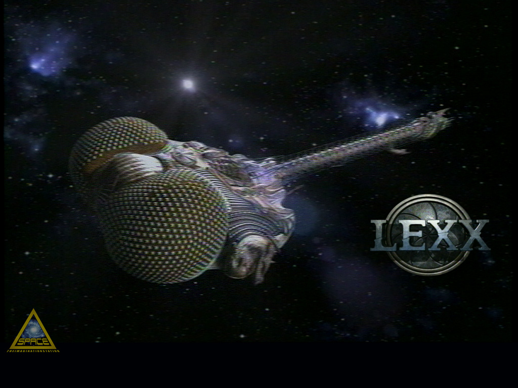LEXX: free desktop wallpaper and background image
