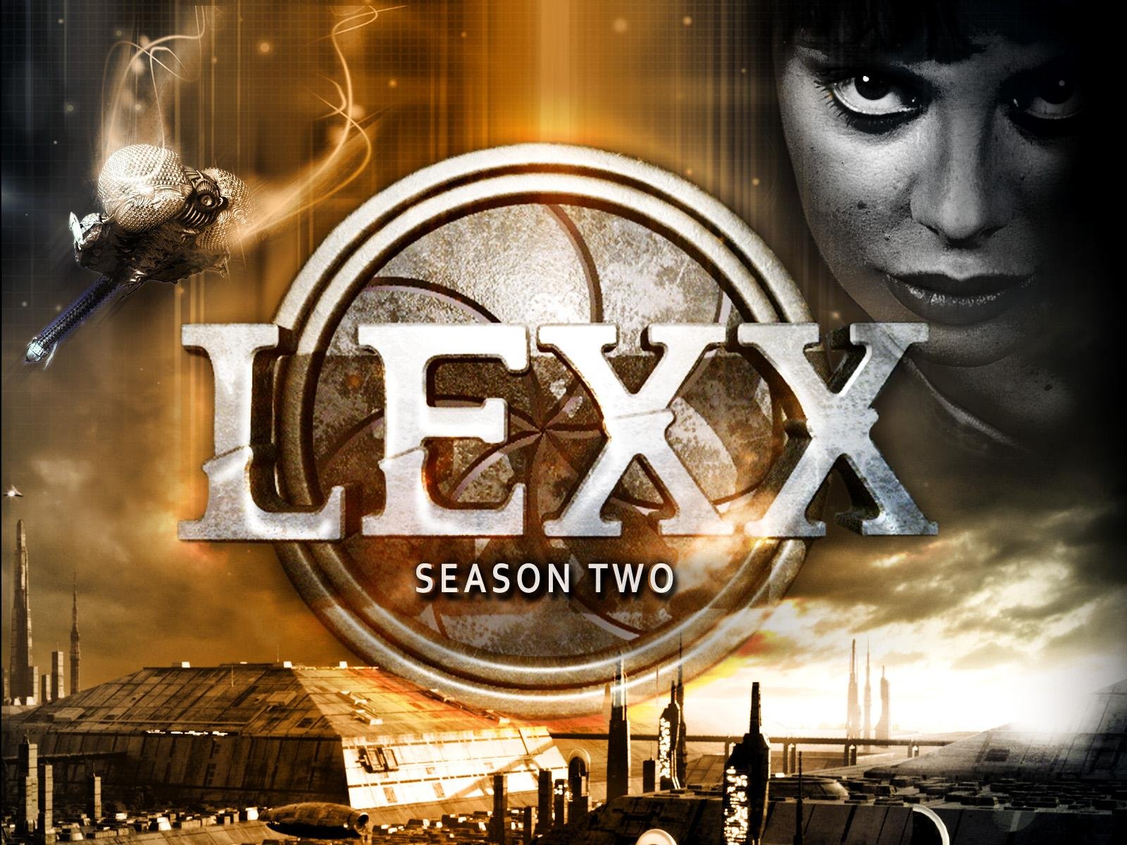Watch Lexx Season 1