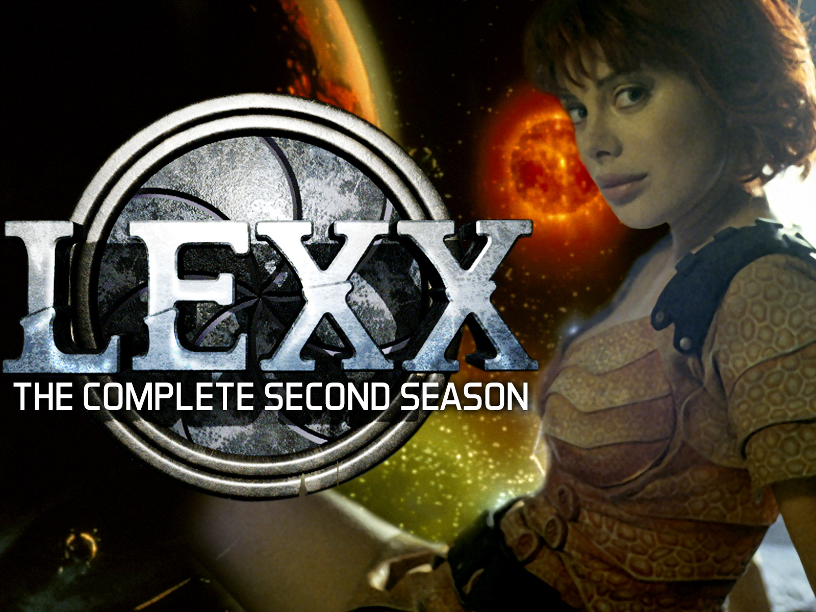 Prime Video: Lexx