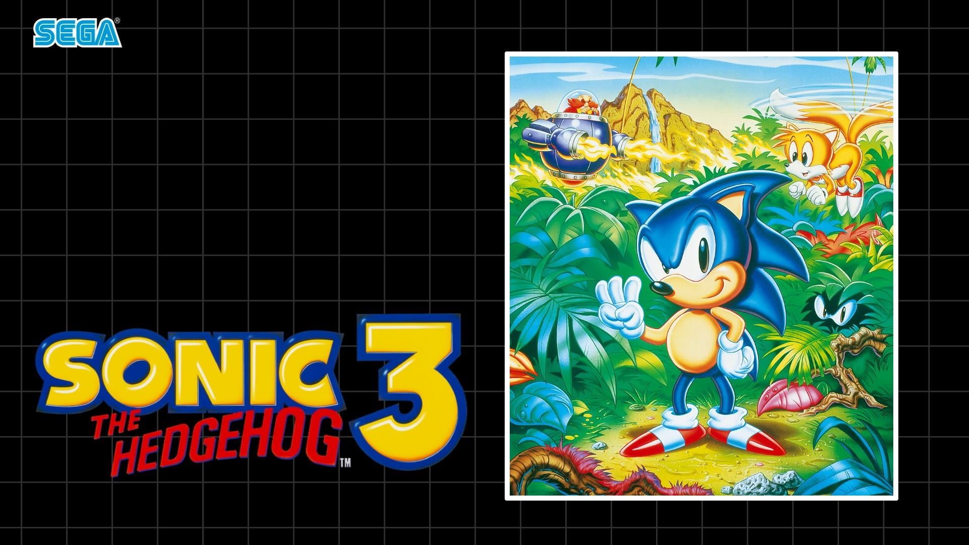 Sonic The Hedgehog 3 News and Videos