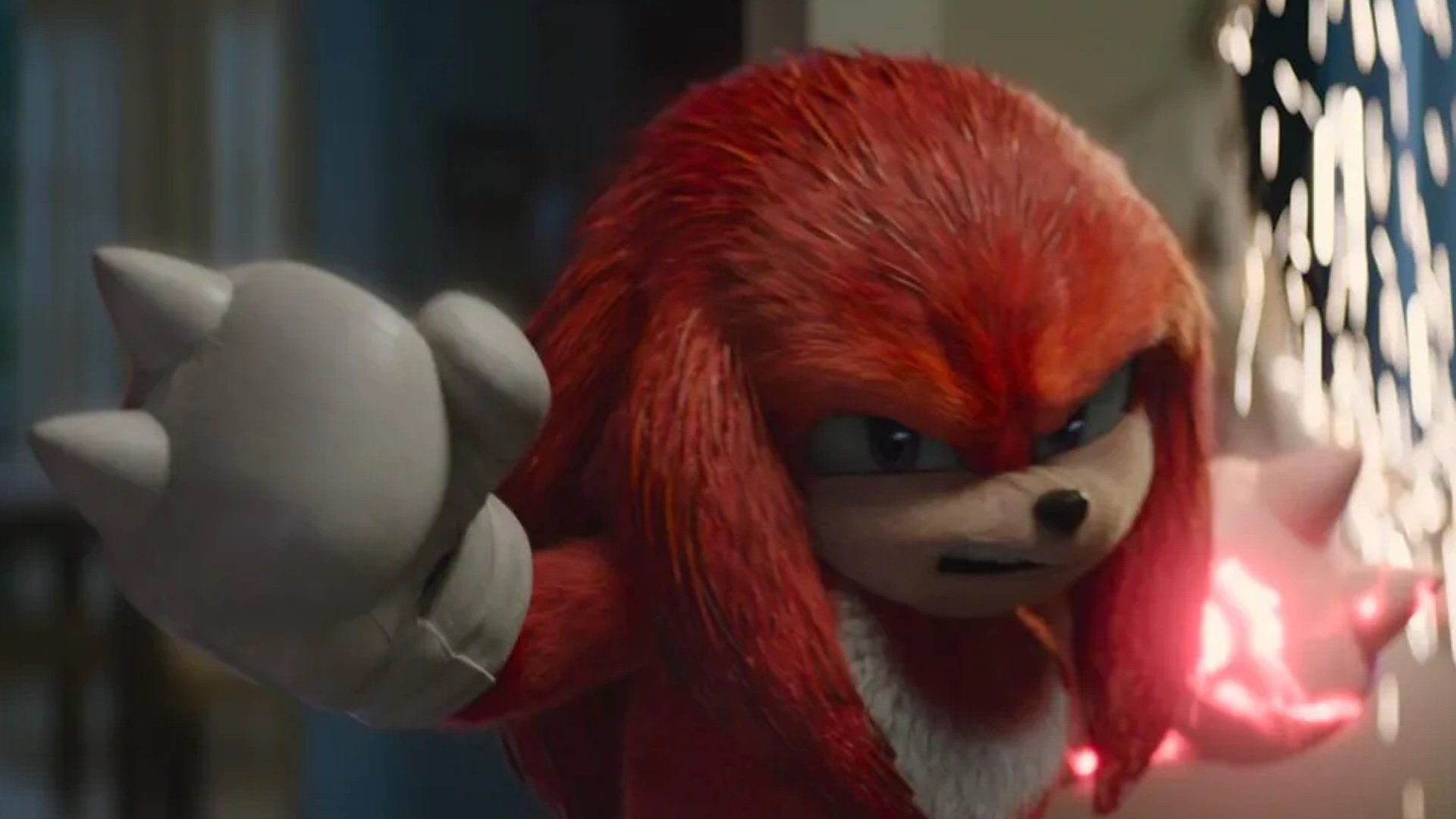 Paramount Announces SONIC THE HEDGEHOG 3 and a KNUCKLES Spinoff Series