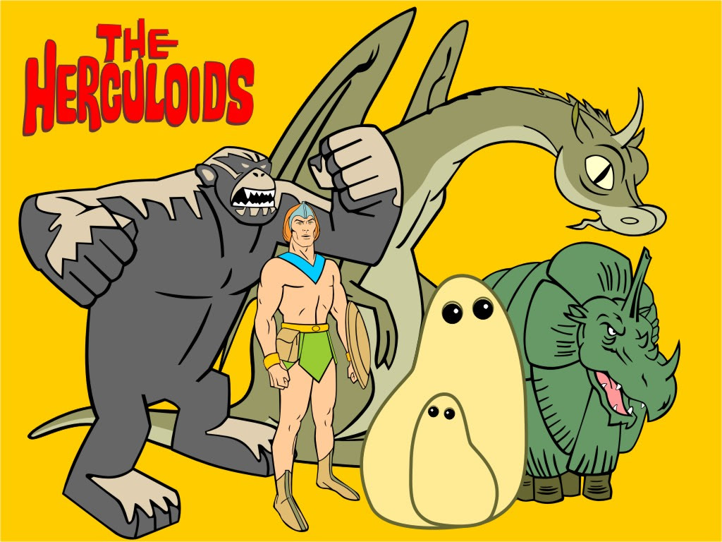The Herculoids (TV Series 1967–1969)