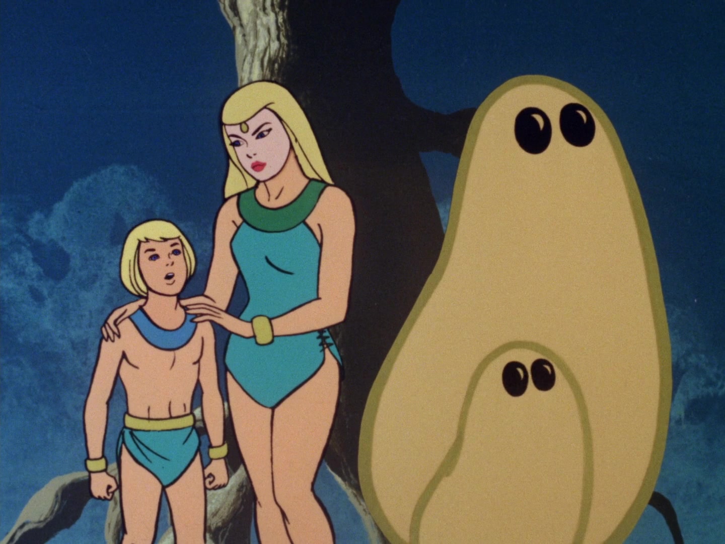 The Herculoids Season 1 Image
