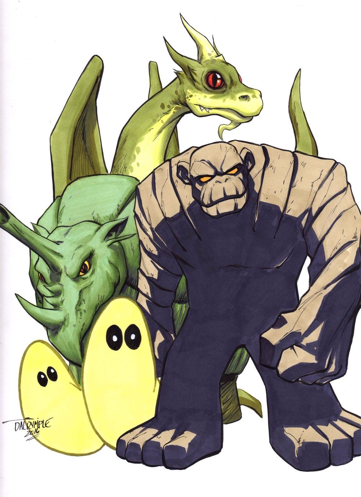 The kid in me will never die